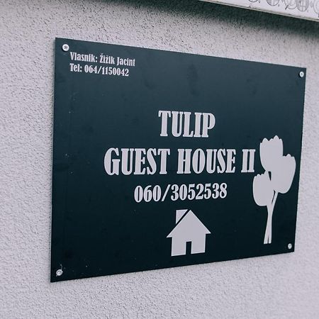Tulip Guest House Ii. Palić Exteriér fotografie