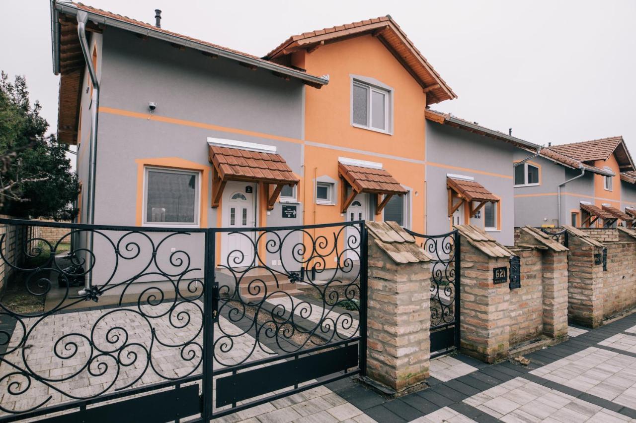 Tulip Guest House Ii. Palić Exteriér fotografie
